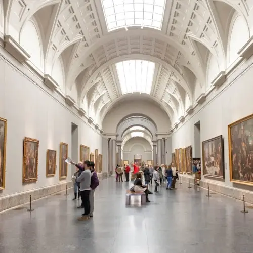 Landscape of Light & Prado Museum: Small Group Guided Tour