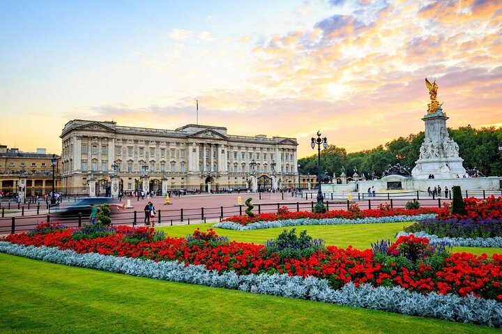 Buckingham Palace State Rooms Ticket And Royal London Audio Tour