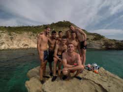 Excursión a Cala del Moro y Cala S'Almunia