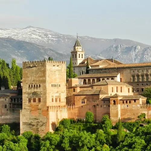 Alhambra: Skip The Line Ticket