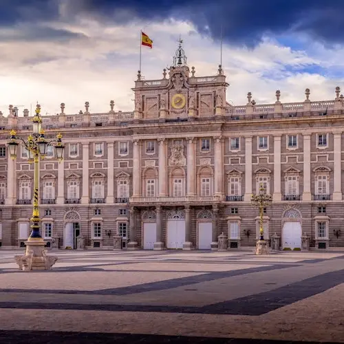 Entrada sin colas al Palacio Real de Madrid