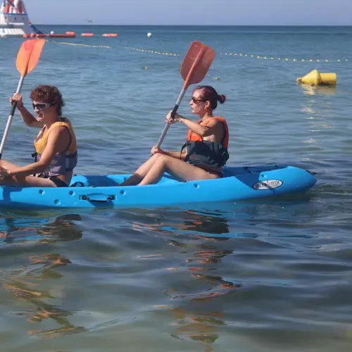 Armação de Pêra: Alquiler de Kayaks