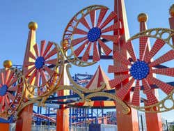 Contrastes de Nueva York + Coney Island