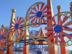Contrastes de Nueva York + Coney Island