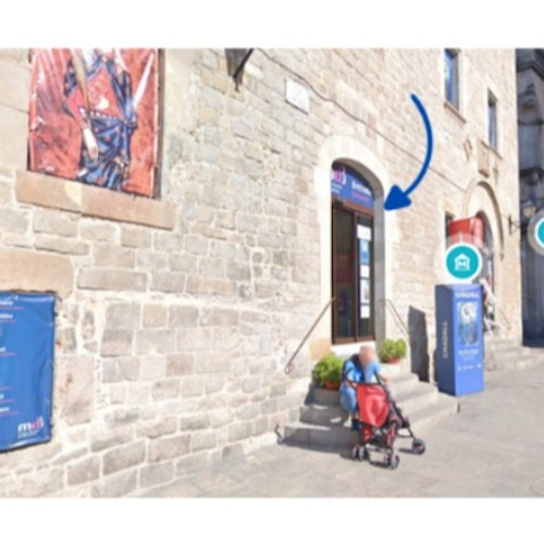 Visita guiada a la Catedral de Barcelona con acceso sin colas y terrazas (VR incluida)