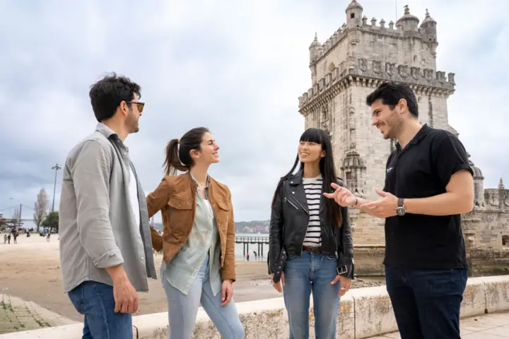 Lo esencial de Lisboa en un día: Sintra, Cascais y Belém