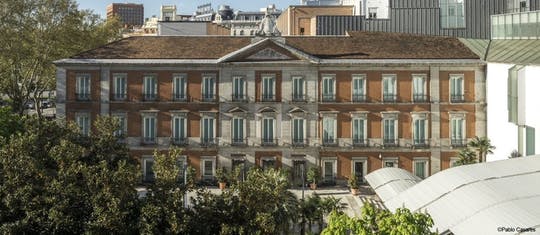 Entradas sin colas al Museo Nacional Thyssen-Bornemisza con audioguía