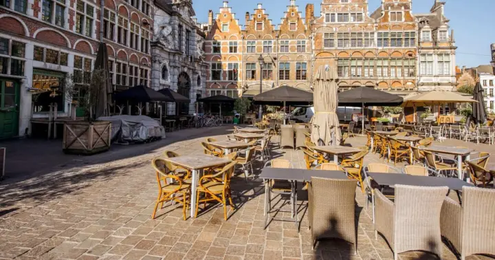 Hello Ghent: How Trade Built the City Walking Tour