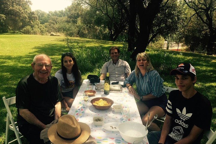 Toros bravos: ruta de medio día