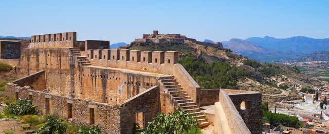 Excursión a Sagunto