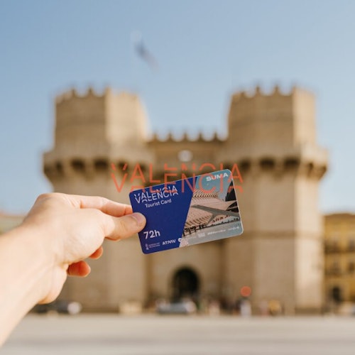 Valencia Tourist Card