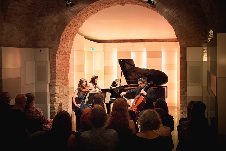Conciertos en la Mozarthaus Viena