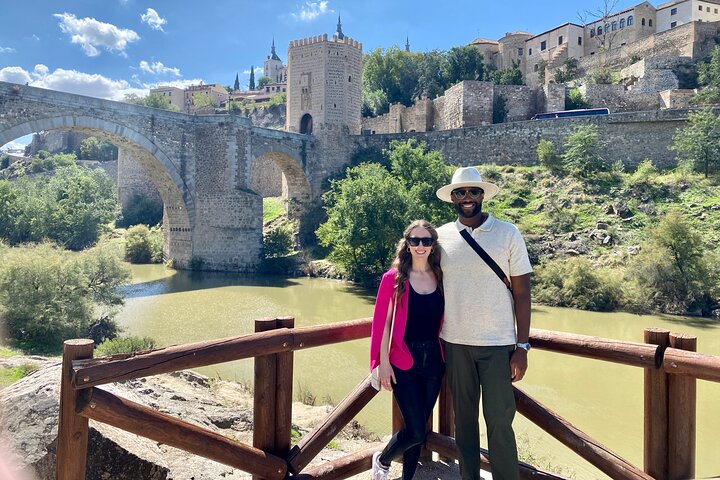 Tour Toledo y Segovia 8 lugares diferentes