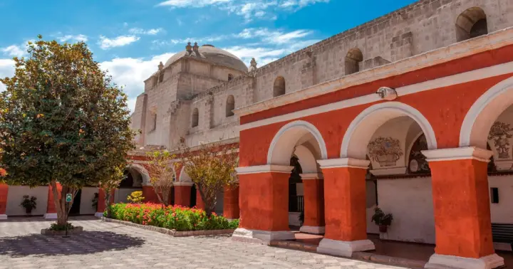 Arequipa: el museo del monasterio de Santa Catalina