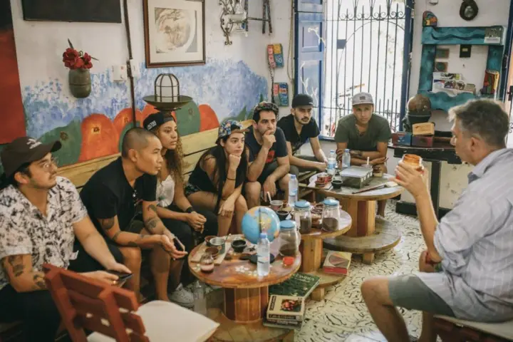 Cartagena Coffee Masterclass: Artisanal Roasting and Brewing