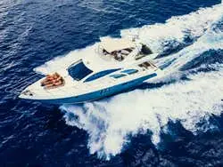 Private Boat Trip to Isla Mujeres + Open Bar