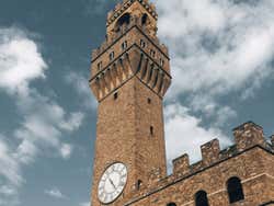 Visita guiada por el Palazzo Vecchio