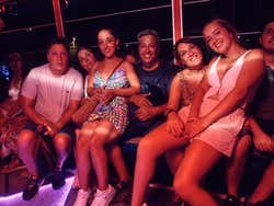 Autobús de fiesta por Cartagena + Entrada a una discoteca