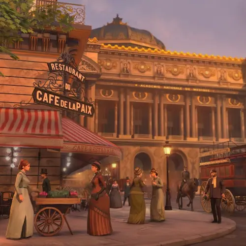 Burdeos: Experiencia de RV "Una velada con los impresionistas, París 1874