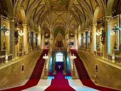 Entradas al Parlamento de Budapest con audioguía
