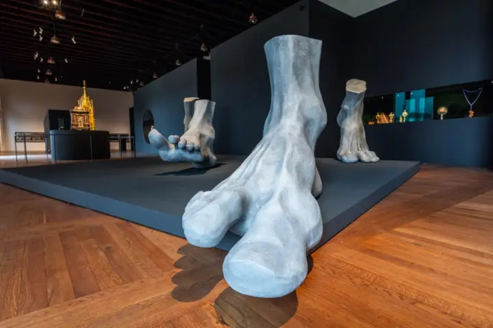 Castillo de Praga: Exposición «Fragmentos de la memoria»