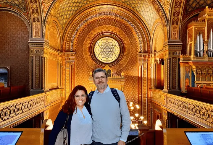 Praga: tour guiado por el cementerio judío y las sinagogas
