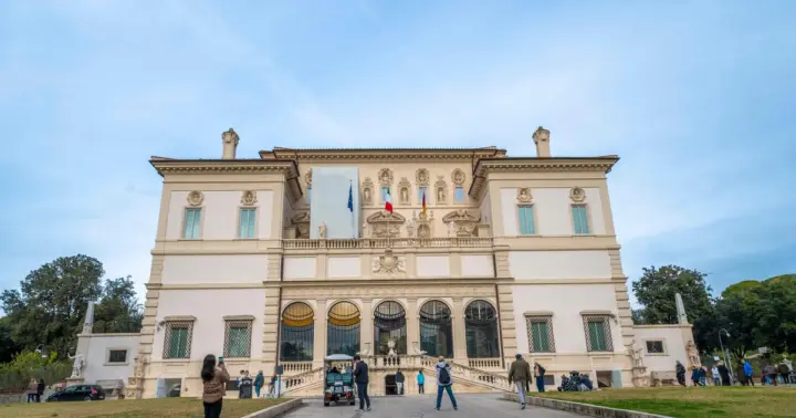 Roma: tickets sin colas y audioguía para la Galería Borghese