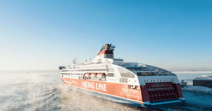 Tallin: ferri entre Tallin y Helsinki con Viking Line
