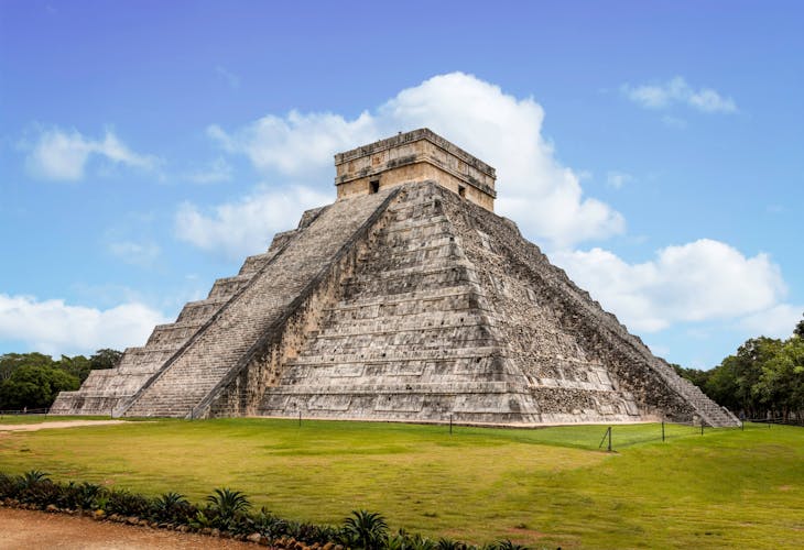 Chichen Itza express morning tour