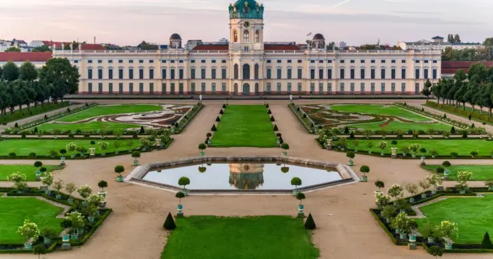 Berlín: Ticket de entrada al Palacio de Charlottenburg