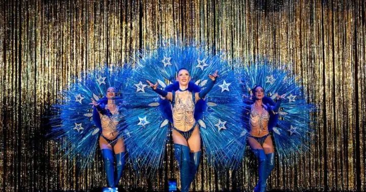 Marsella: Cabaret-Théâtre L'étoile bleue