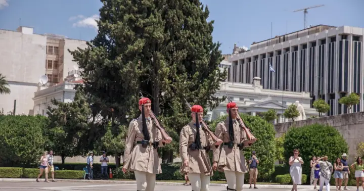 Tour guiado privado: Atenas, Acrópolis y Museo de la Acrópolis
