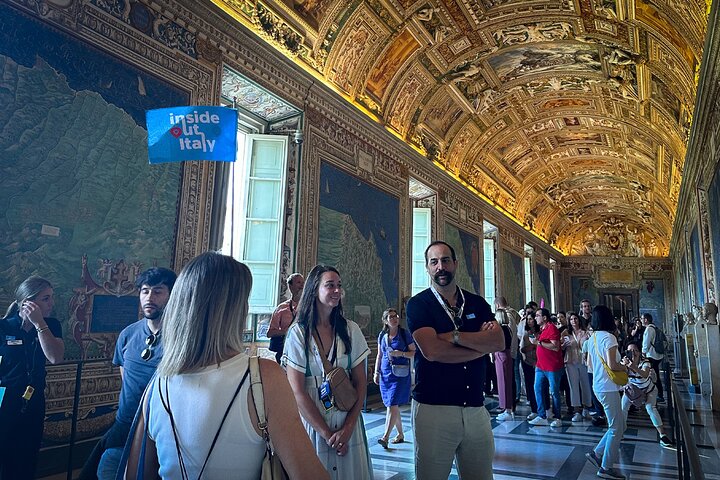 Tour privado del Vaticano con la basílica de San Pedro