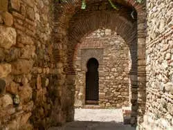 Visita a la Alcazaba con gafas de realidad virtual