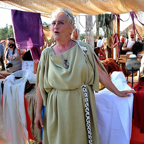 Mundo Roma: El Parque Temático de la Antigua Roma