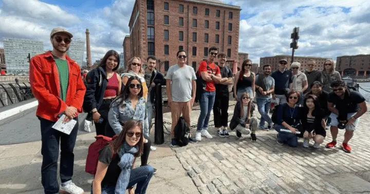 History Guided Tour of Liverpool and the Beatles