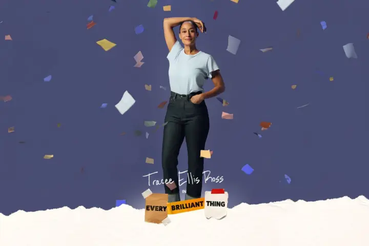 Nueva York: Every Brilliant Thing en Broadway