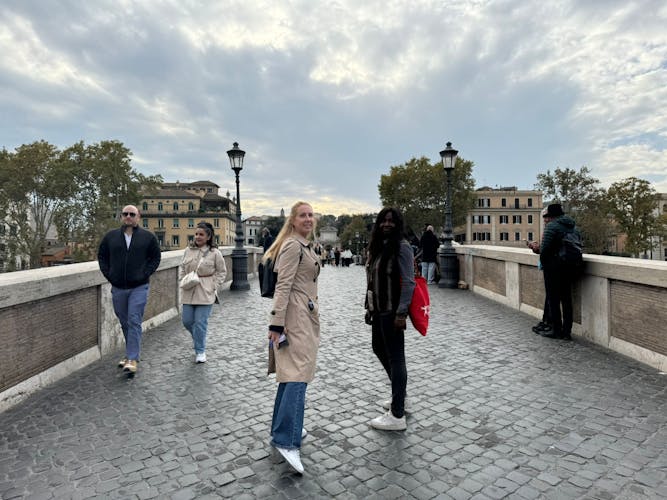 Recorrido gastronómico por Trastevere en Roma