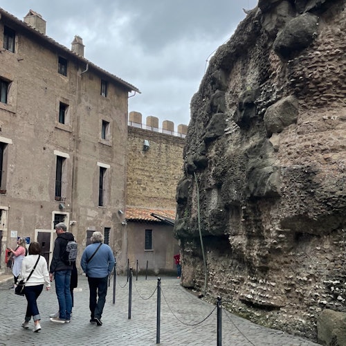 Castillo de Sant'Angelo: Entrada sin colas + Tour guiado