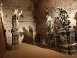 Visita guiada por el castillo de Vyšehrad