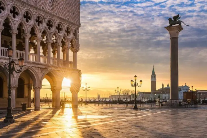 Venice: Doge Palace Guided Tour