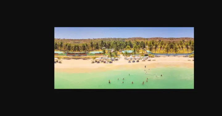 PLAYA PALMARITO, Pasadia Tierra Bomba