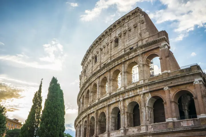 Roma: tour por el Coliseo, el monte Palatino y el Foro Romano