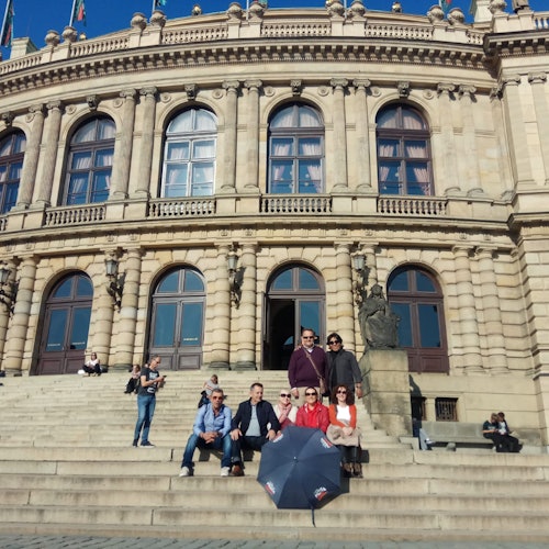Praga: Visita Completa de la Ciudad con Almuerzo