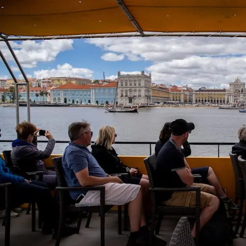 Lisbon: 48-Hr Hop-on Hop-off Bus + River Cruise