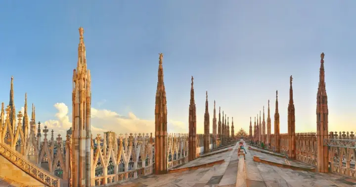 Milan City Pass with Duomo Cathedral, Scala and Canal cruise