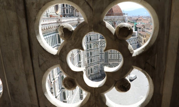Entradas para la catedral de Florencia y la cúpula de Brunelleschi