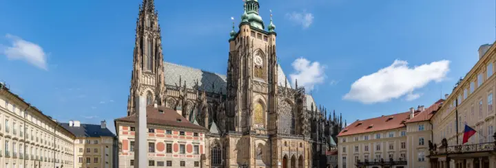 Entradas al Castillo de Praga y el Palacio Lobkowicz