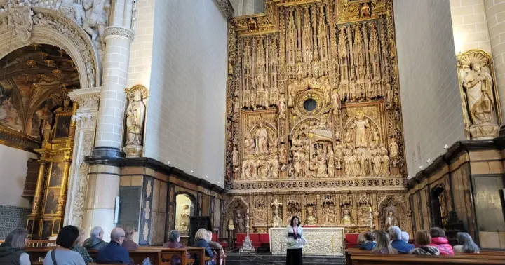 Zaragoza: Visita a la Seo o Catedral del Salvador