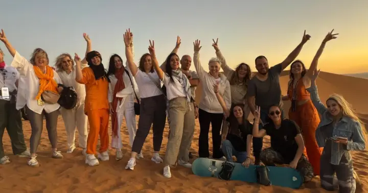 Tour de 4 días por el desierto de Fez a Marrakech
